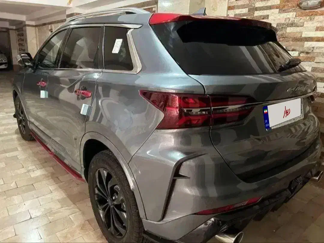 کی ام سی KMC A5،مدل 2024|خودرو سواری و وانت|تبریز, |دیوار