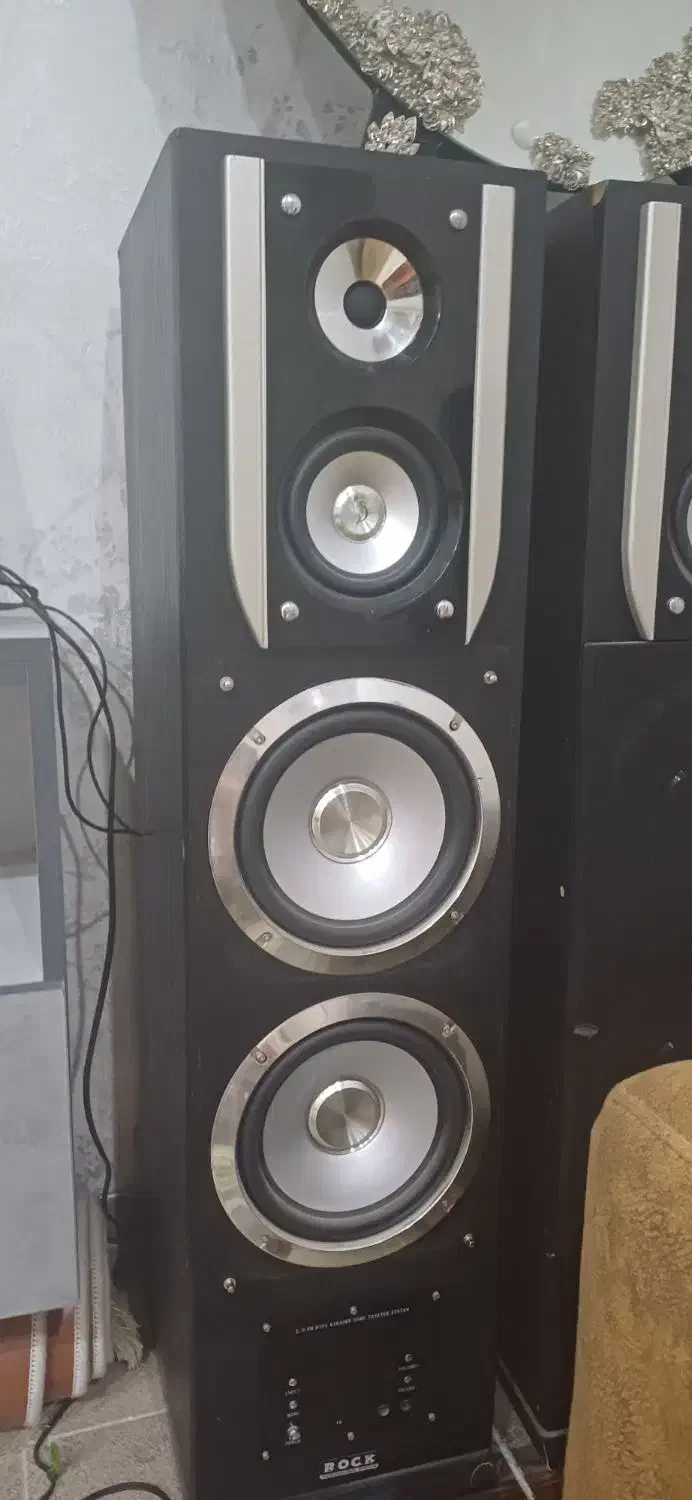 جفت اسپیکر|سیستم صوتی خانگی|یزد, |دیوار