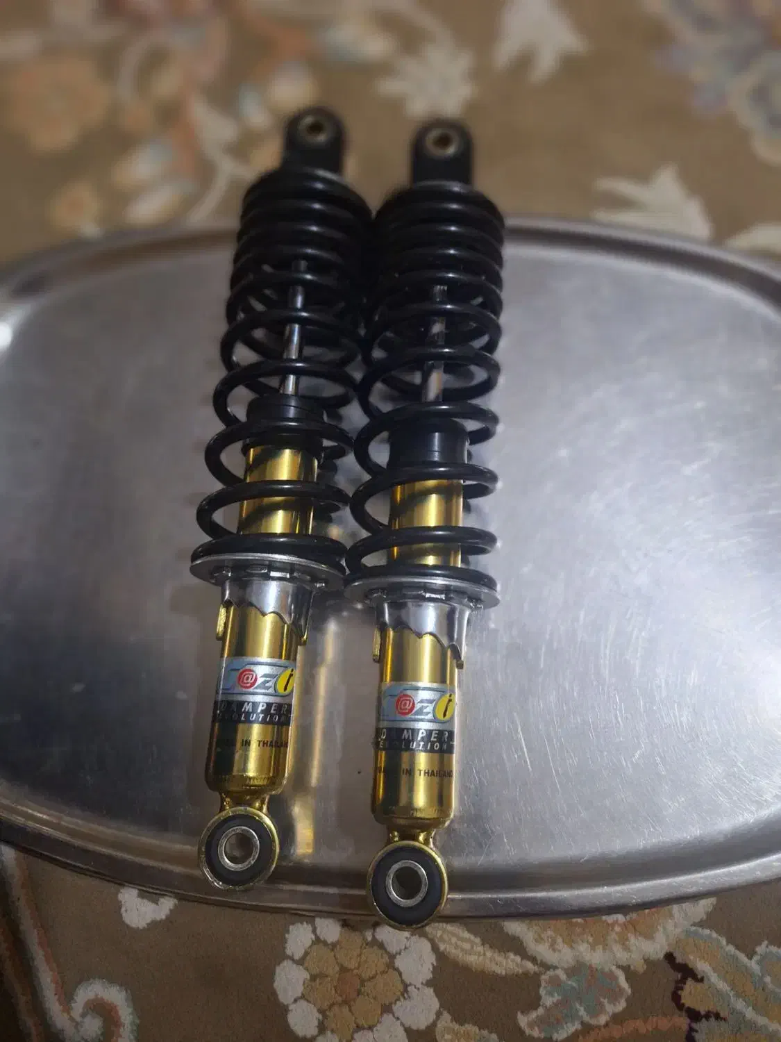 کمک موتور اصل|قطعات یدکی و لوازم جانبی|بروجرد, |دیوار