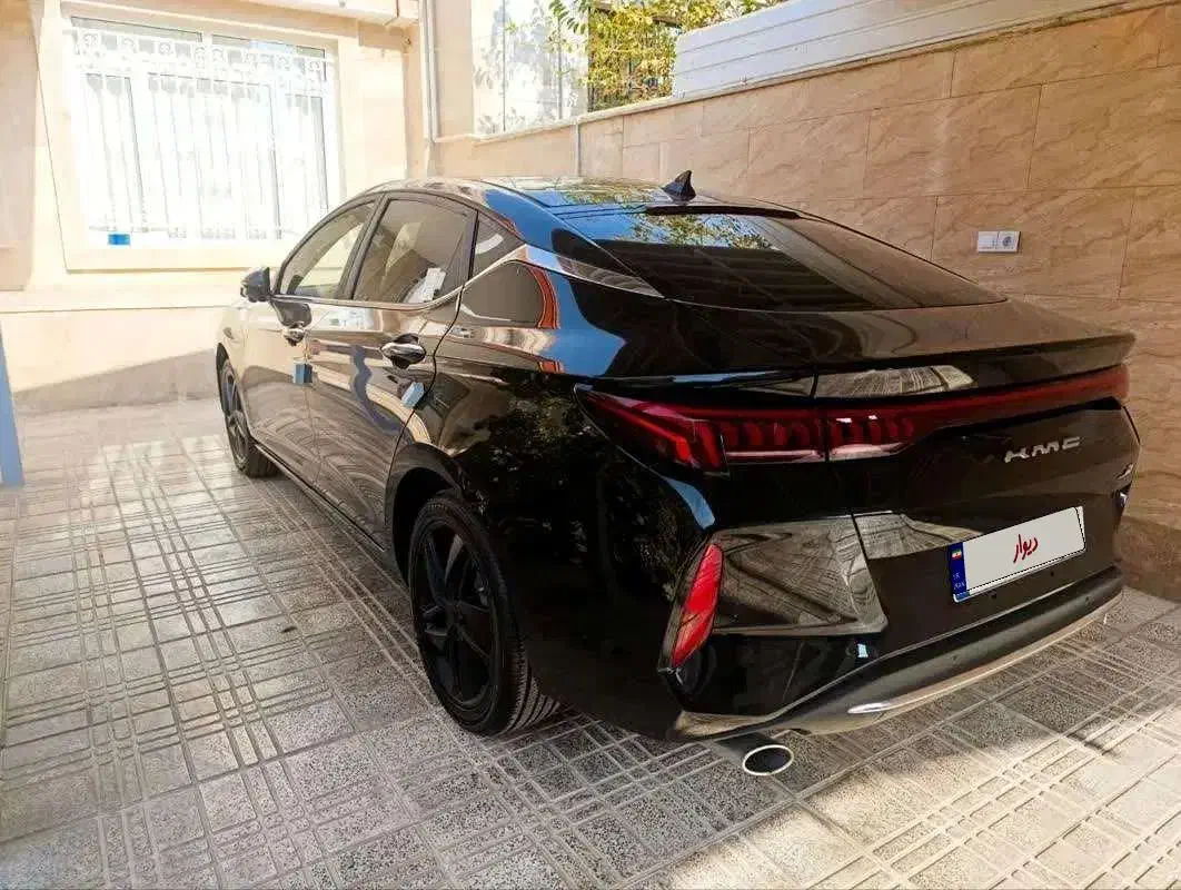 کی ام سی J7  مدل1404|خودرو سواری و وانت|آبیک, |دیوار