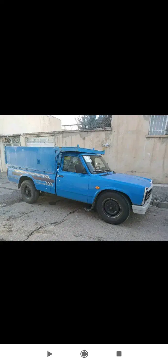 فروش نیسان|خودرو سواری و وانت|الیگودرز, |دیوار