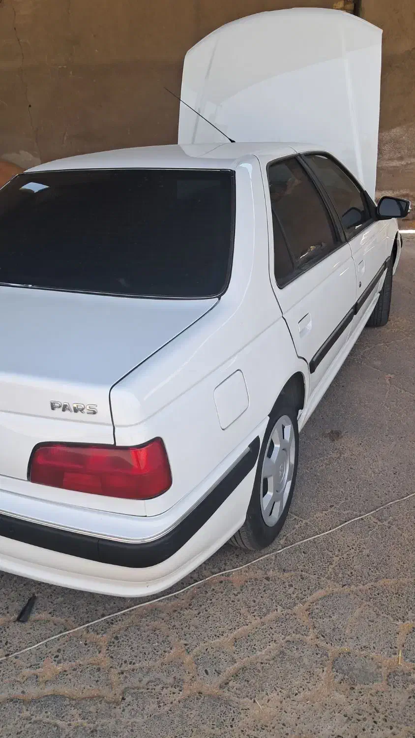 پارس سال ۴۰۱|خودرو سواری و وانت|قم, شهرک قدس|دیوار