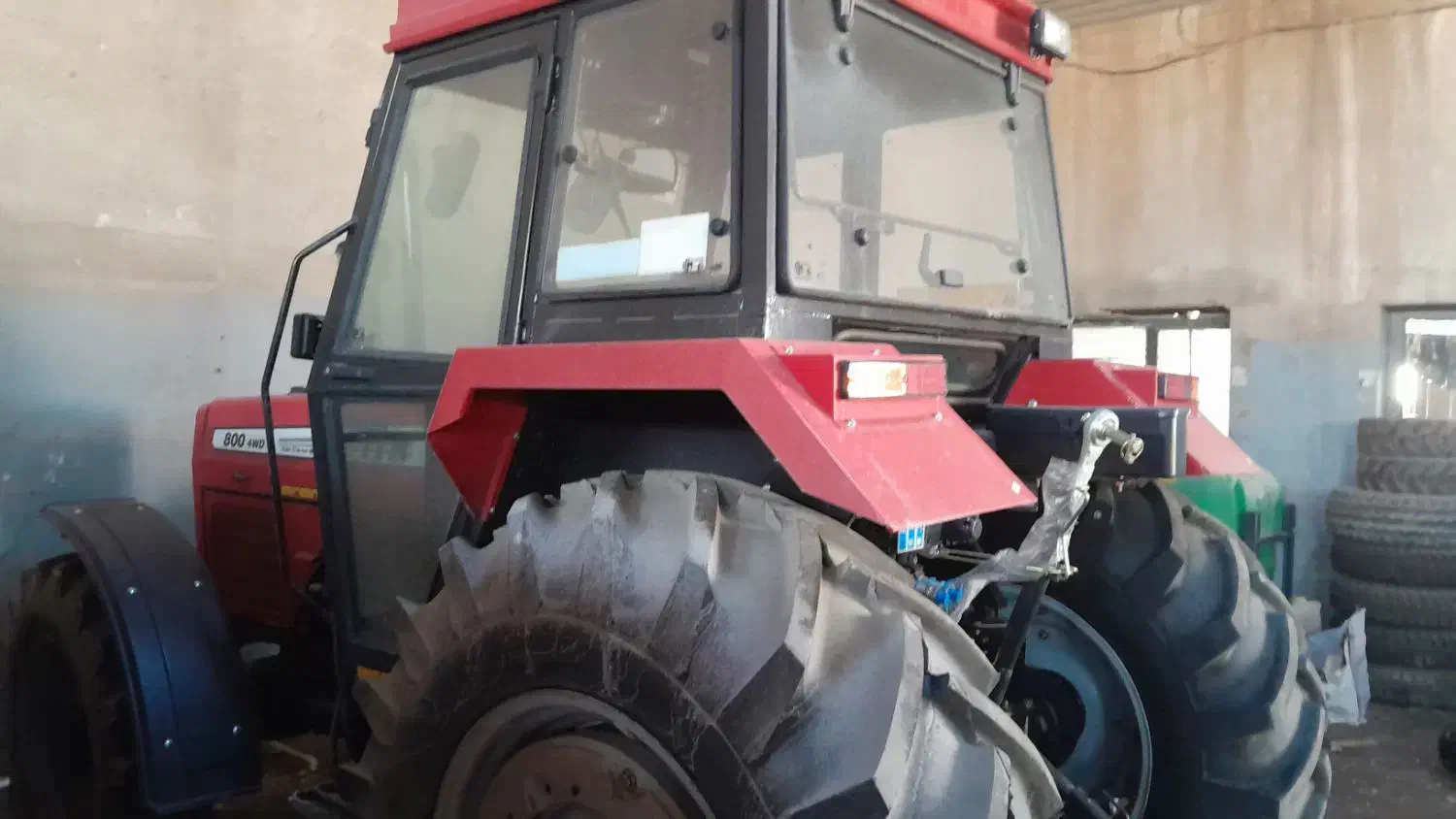 تراکتور ۸۰۰|خودرو سنگین|اهواز, دغاغله|دیوار