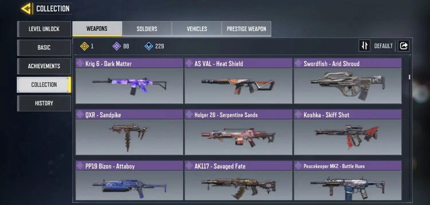 دو اکانت کالاف|کنسول، بازی ویدئویی و آنلاین|ماهدشت, |دیوار