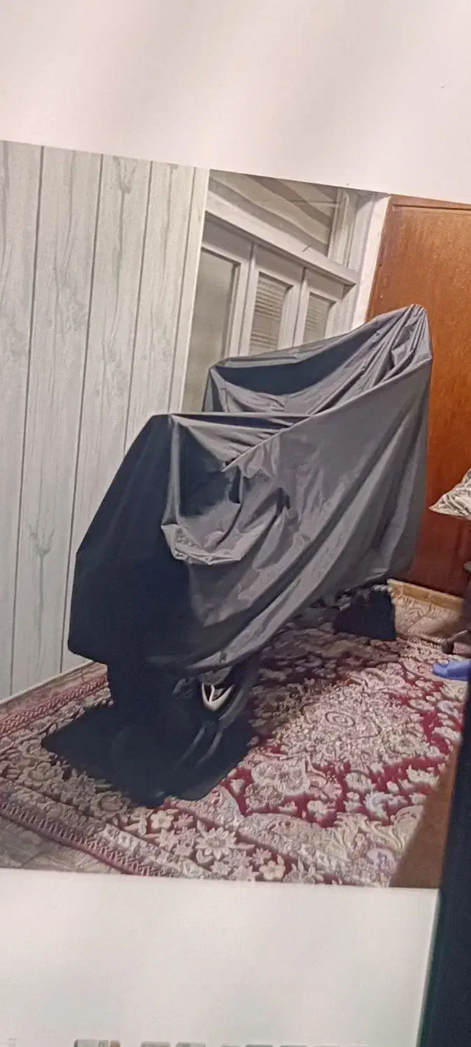 زونتس‌ v 250 خشک|موتورسیکلت|بابل, |دیوار