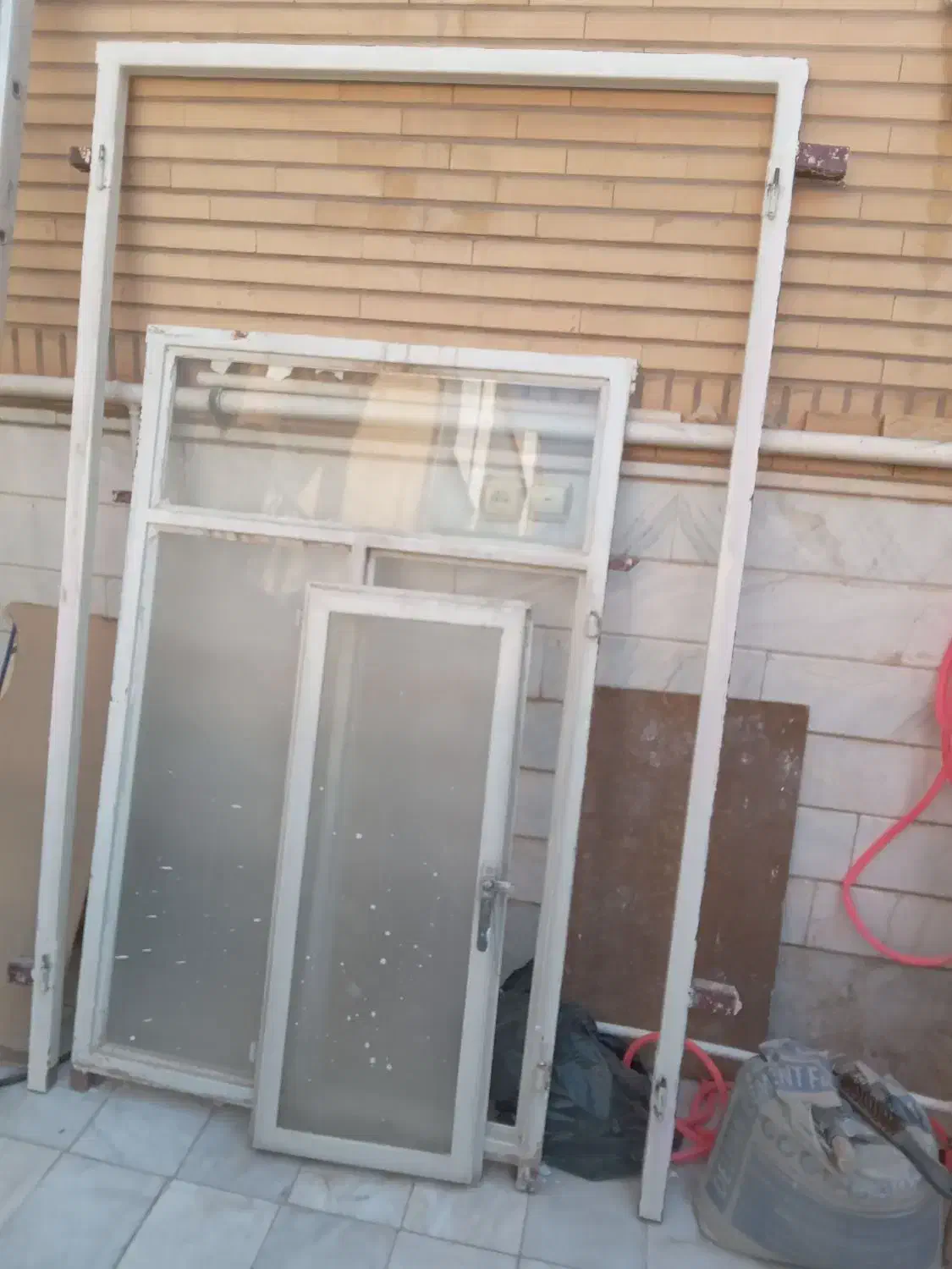 درب وپنجره|حراج|قم, هفت تیر|دیوار