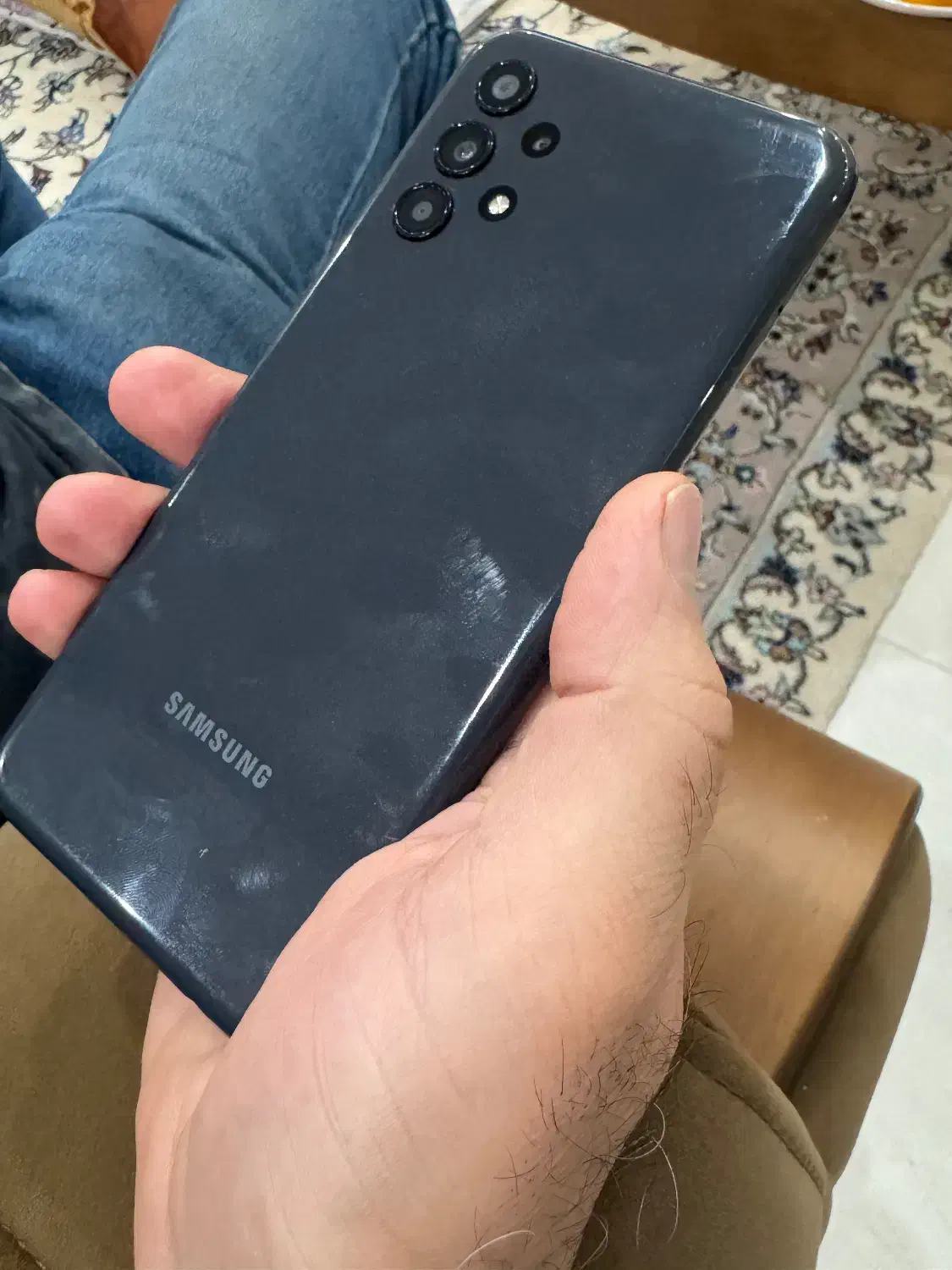 A13 مشکی|موبایل|تهران, قنات‌کوثر|دیوار