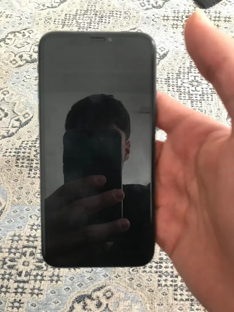 iPhone XS|موبایل|رباط‌کریم, شترخوار|دیوار