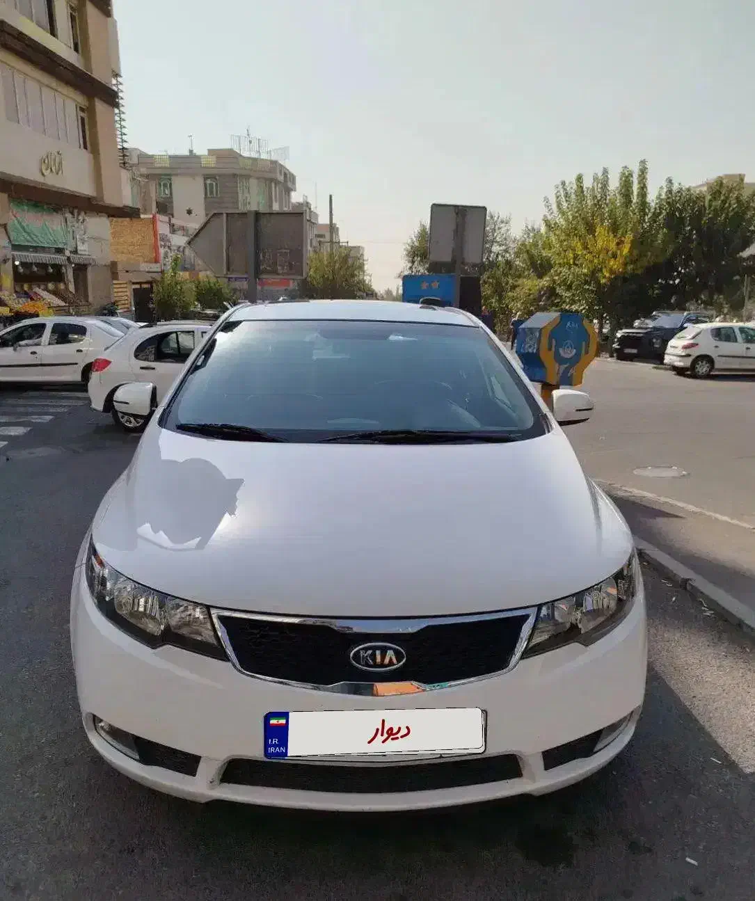 سراتو آپشنال ۹۷|خودرو سواری و وانت|تهران, سعادت‌آباد|دیوار