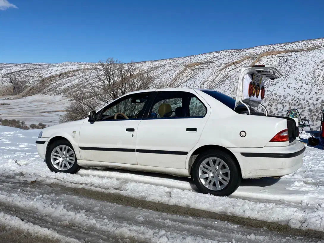 سمند 94|خودرو سواری و وانت|ایلام, |دیوار