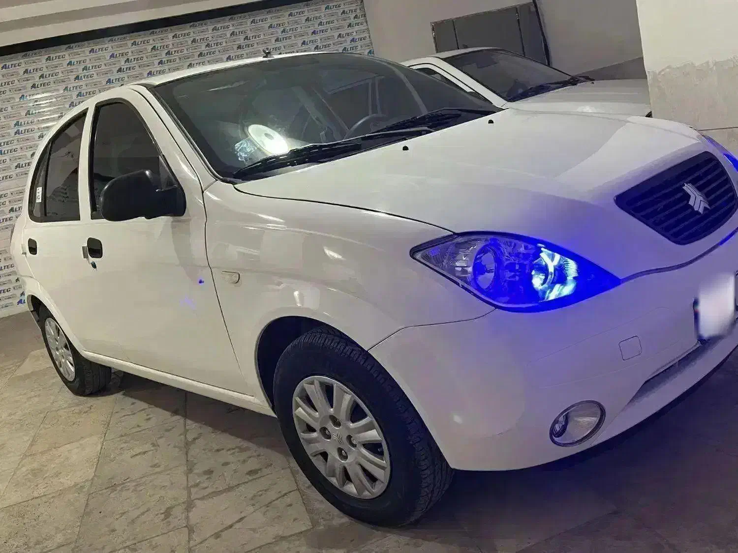 تیبا ۲مدل۴۰۱ اتاق ۴۰۳|خودرو سواری و وانت|کرمانشاه, |دیوار