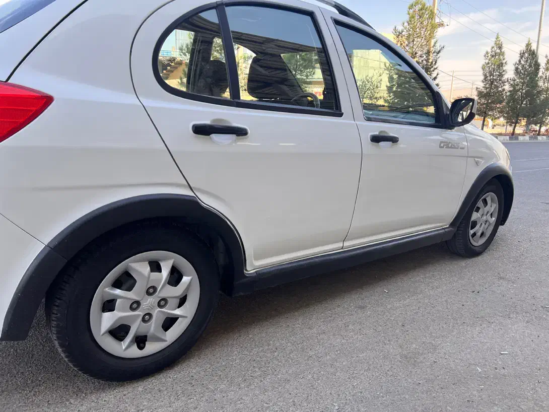 کوییک فابریک مدل ۱۴۰۱|خودرو سواری و وانت|شیراز, شهرک گلستان شمالی|دیوار