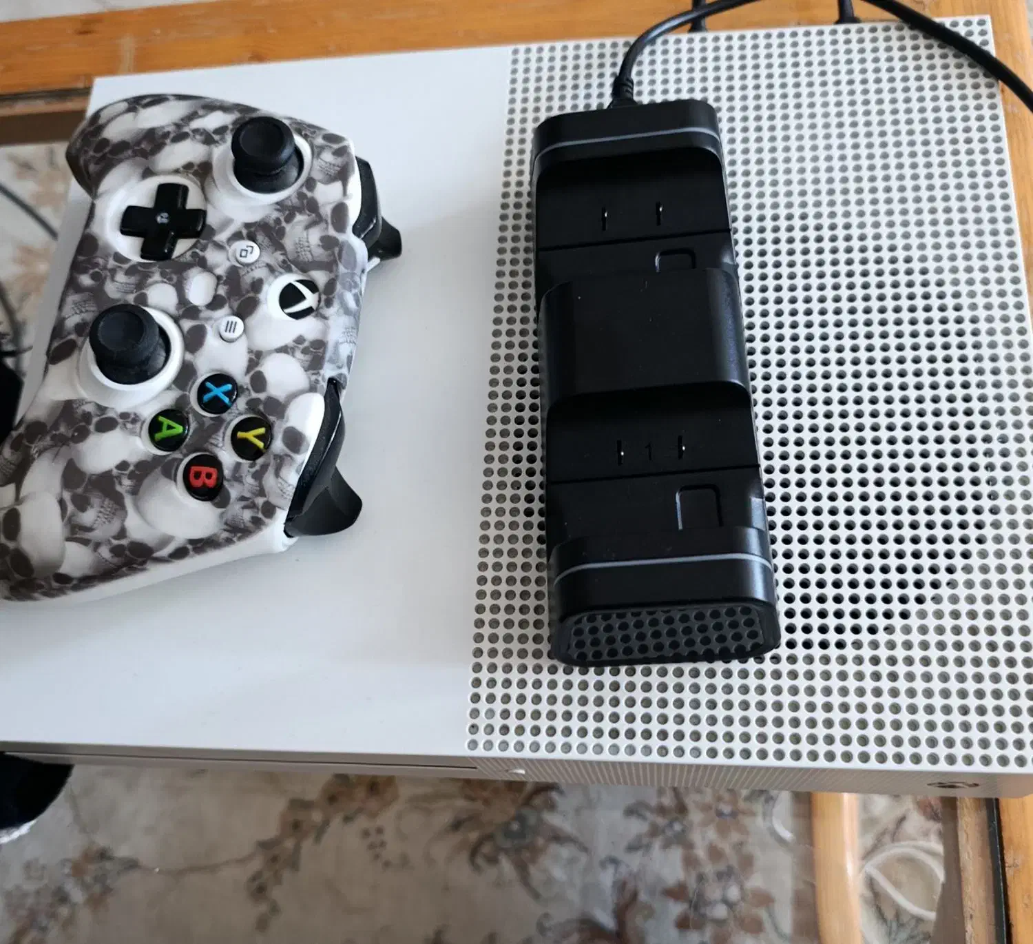 ایکس باکس وان اس xbox one s 1TB|کنسول، بازی ویدئویی و آنلاین|مشهد, فدک|دیوار