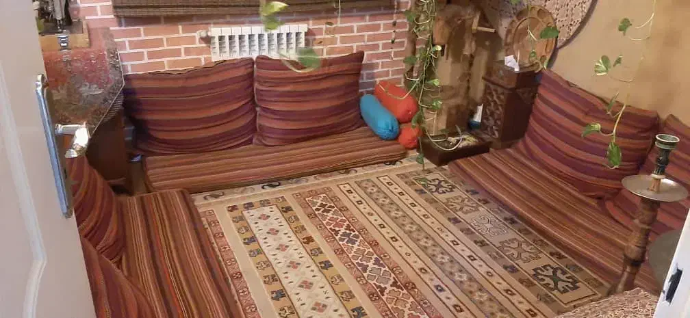 ۷۰ متر ۲ خواب فول امکانات بهبودی