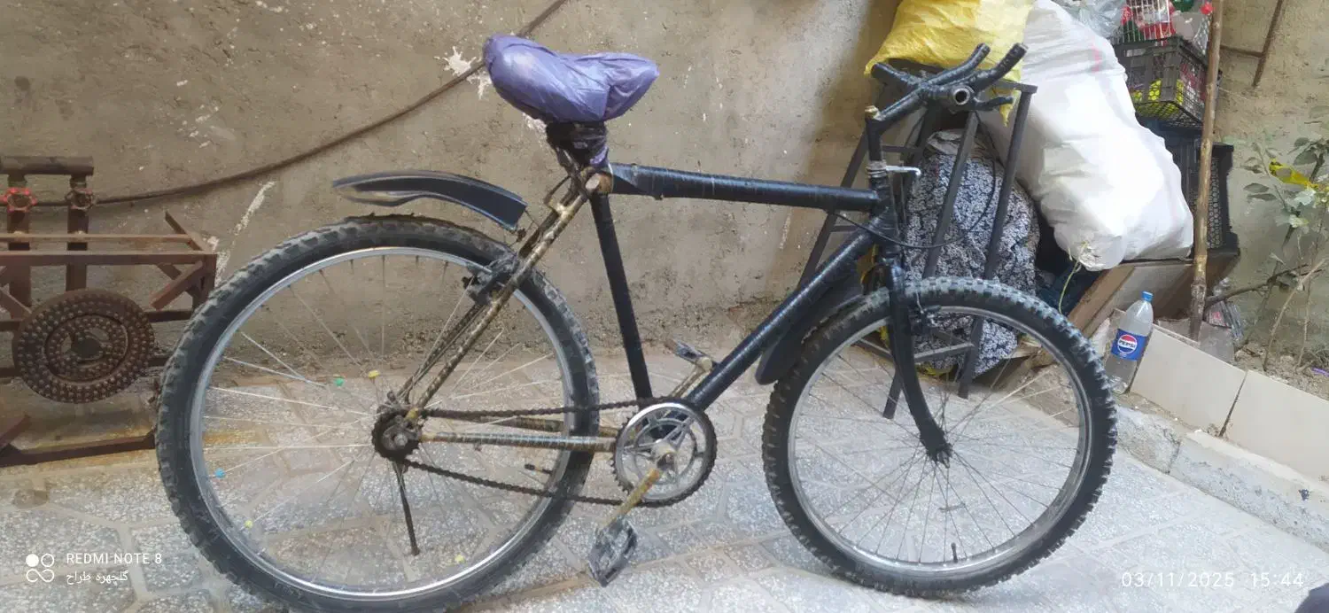 فروش دوچرخه26 سالم سالم|دوچرخه، اسکیت، اسکوتر|همدان, |دیوار