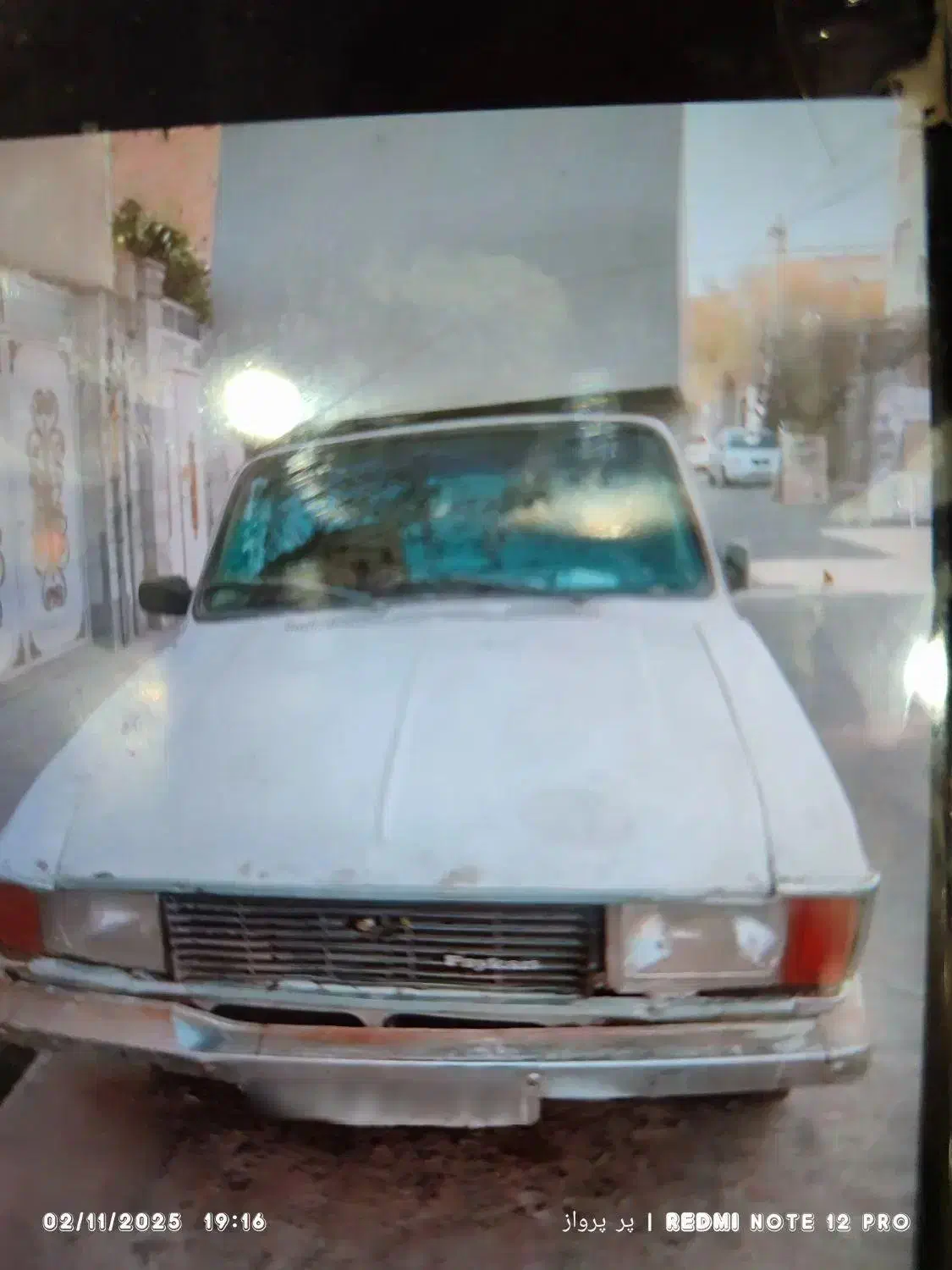 پیکان وانت زیرقیمت فروش فوری|خودرو سواری و وانت|قرچک, مهدیه|دیوار