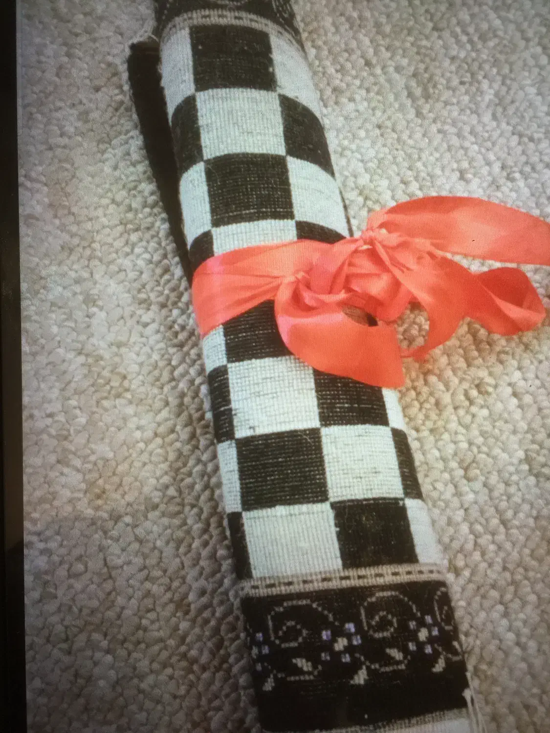 صفحه شطرنج دستباف|کلکسیون اشیاء عتیقه|مشهد, آزادشهر|دیوار