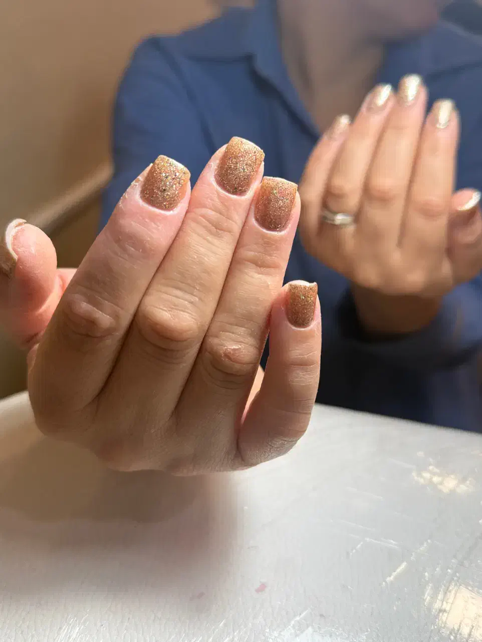 ارائه کلیه خدمات ناخن با بهترین قیمت|خدمات آرایشگری و زیبایی|صومعهسرا, |دیوار