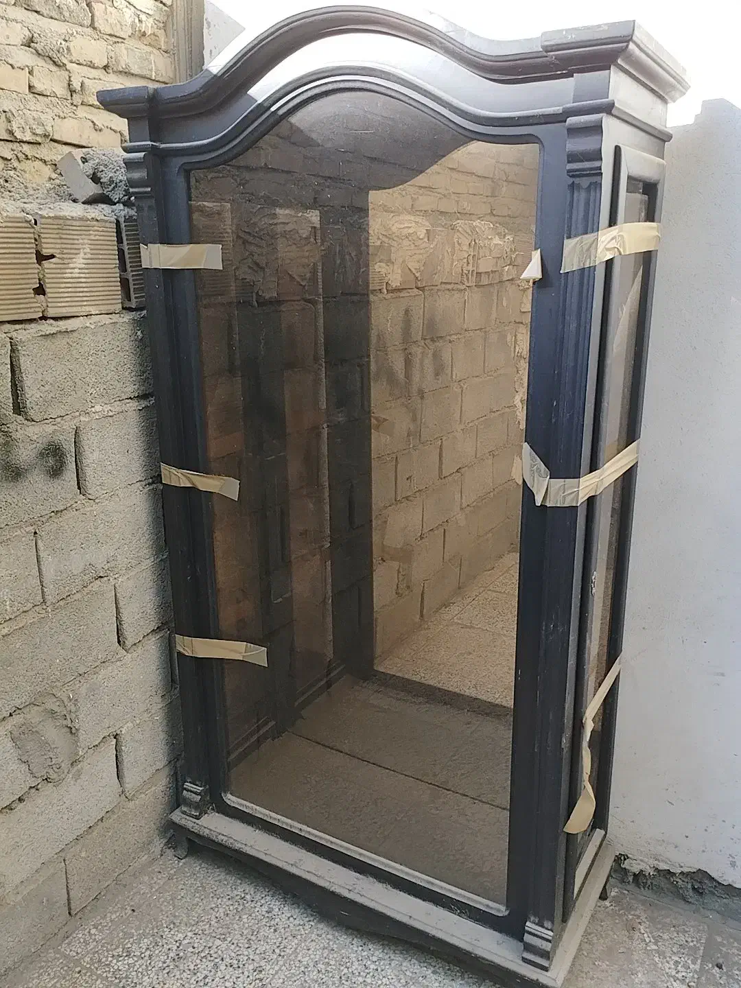 بوفه|بوفه، ویترین، کنسول|گنبد کاووس, |دیوار