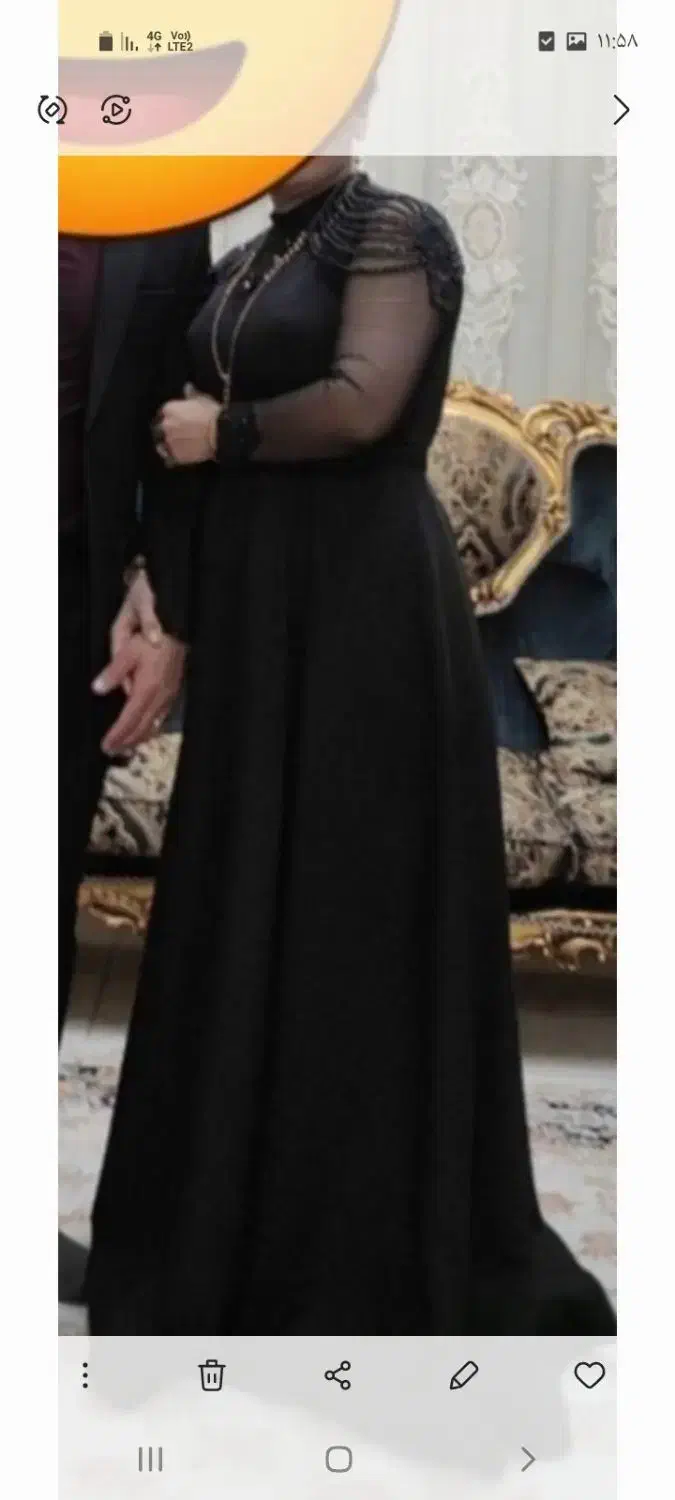 لباس مجلسی|لباس|رودهن, |دیوار