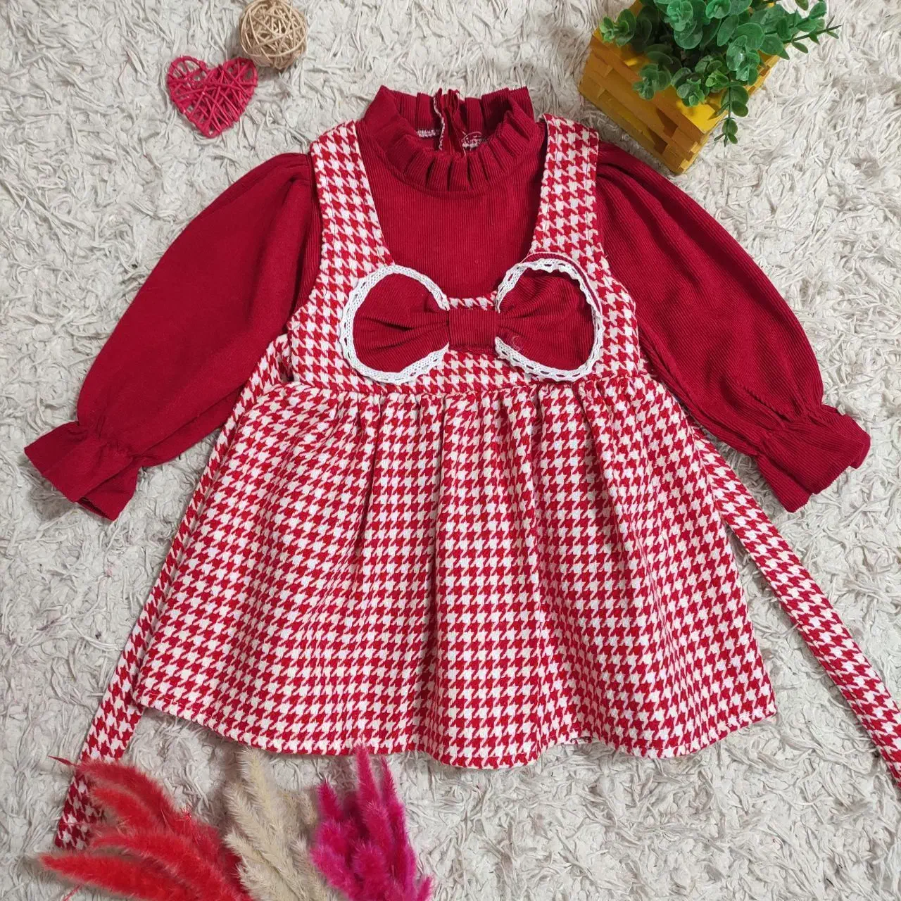 سارافون یلدایی ۱تا ۶سال|کفش و لباس بچه|اردبیل, |دیوار