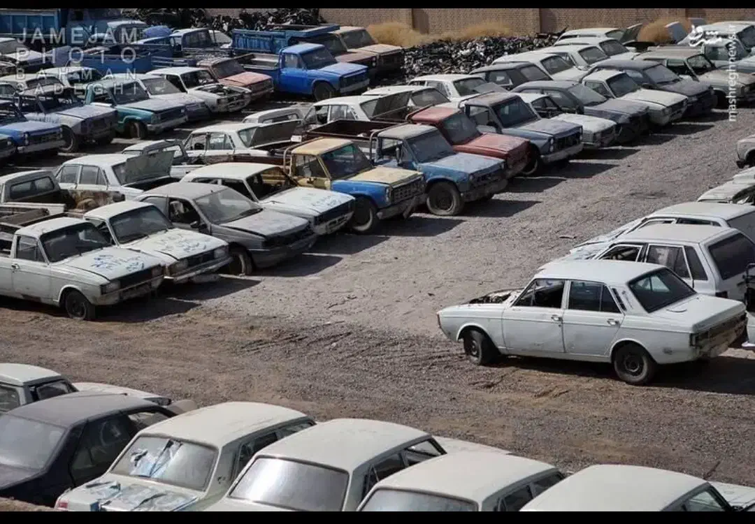 مشاور خریدخودروهای اسقاط فرسوده کد45785|خودرو سواری و وانت|ارومیه, |دیوار