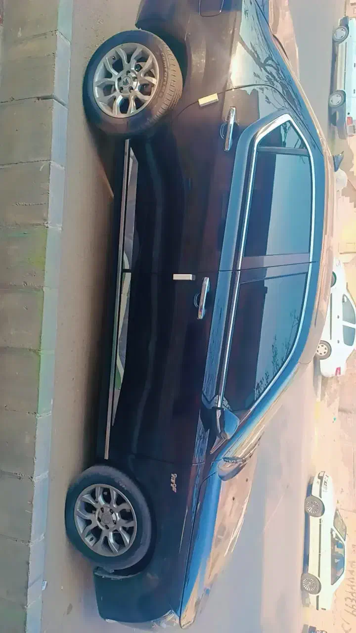 خودروی فوق دنا ۱۴۰۰شیش سرعته اتومات|خودرو سواری و وانت|ارومیه, |دیوار