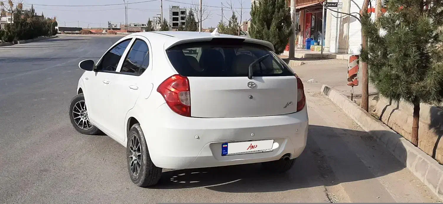 جک J 3|خودرو سواری و وانت|کرمان, |دیوار