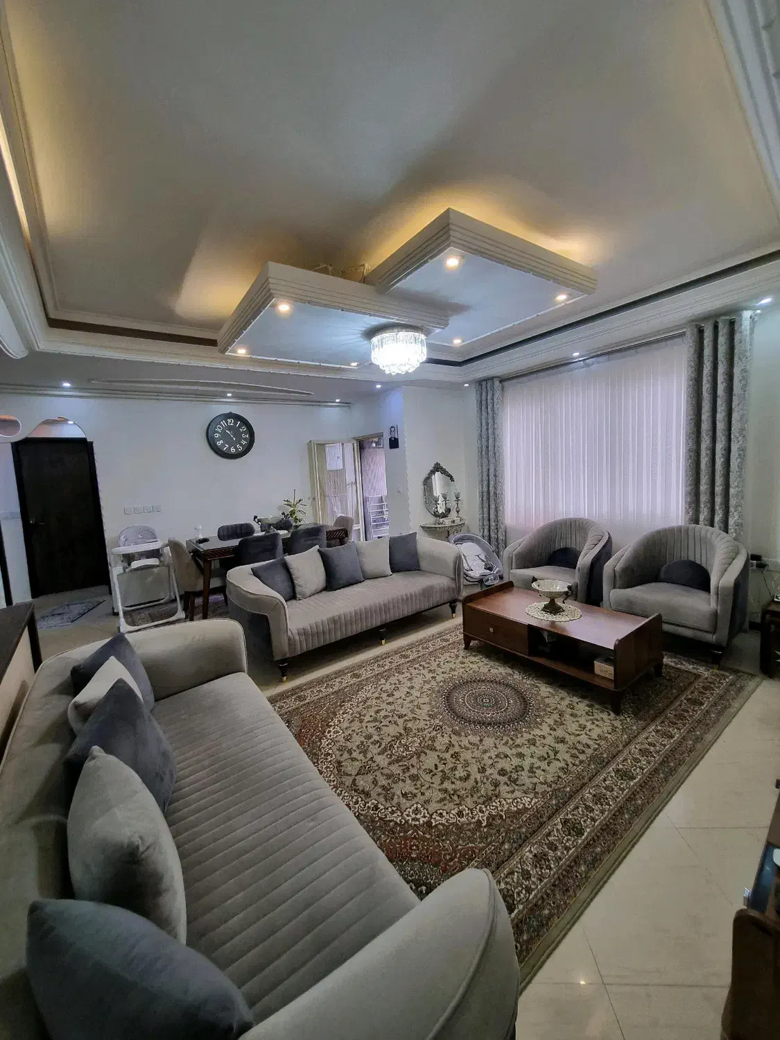 واحد 62 متری /  خیابان امام / شیک و بروز|فروش آپارتمان|لاهیجان, کوی آزادگان|دیوار