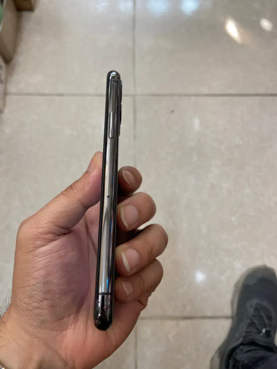 ایفون ۱۱ پرو دوسیم Zaa حافظه ۶۴|موبایل|رشت, فلسطین|دیوار