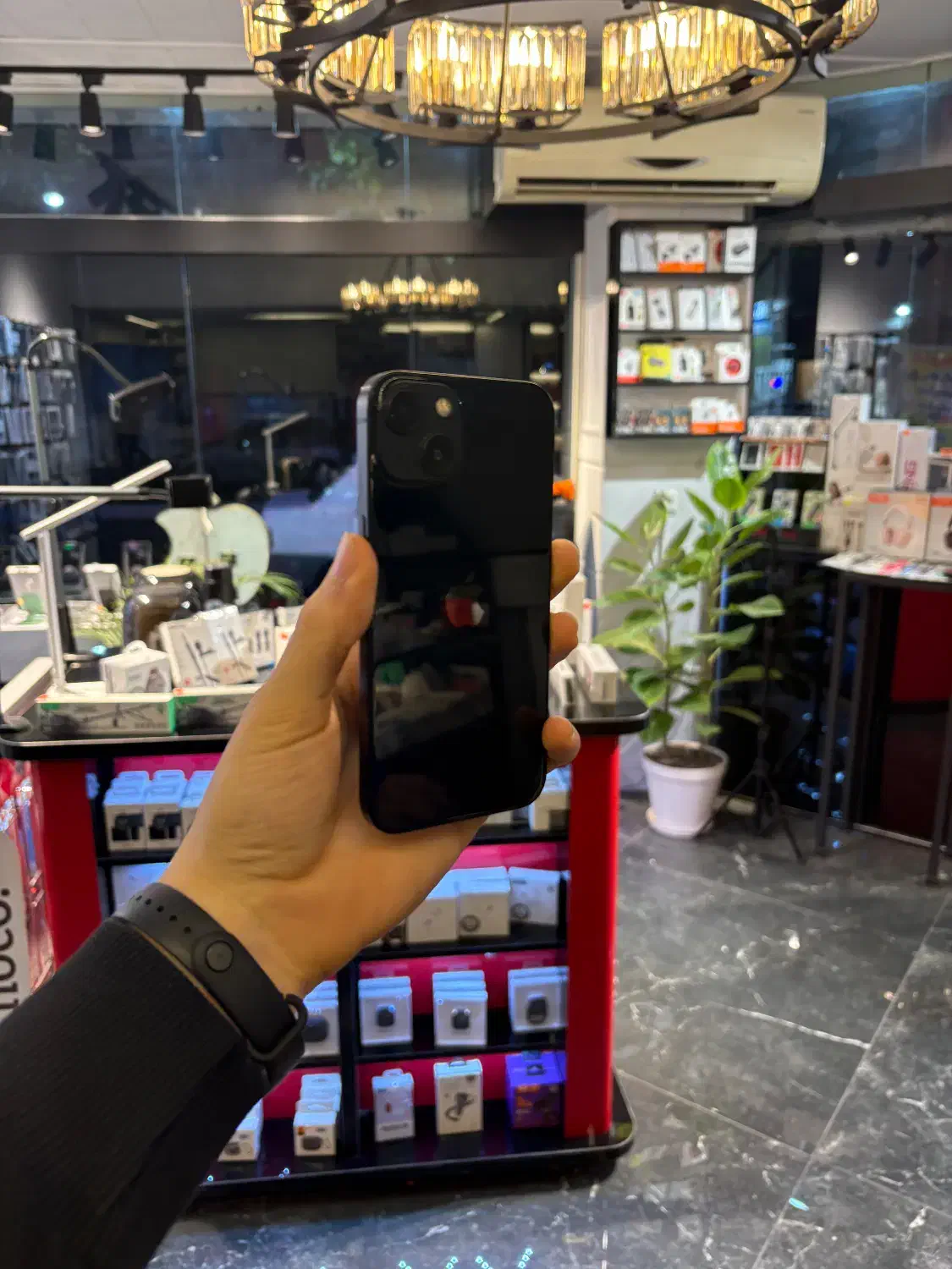 آیفون ۱۳ ۱۲۸ گیگ|موبایل|ساری, |دیوار