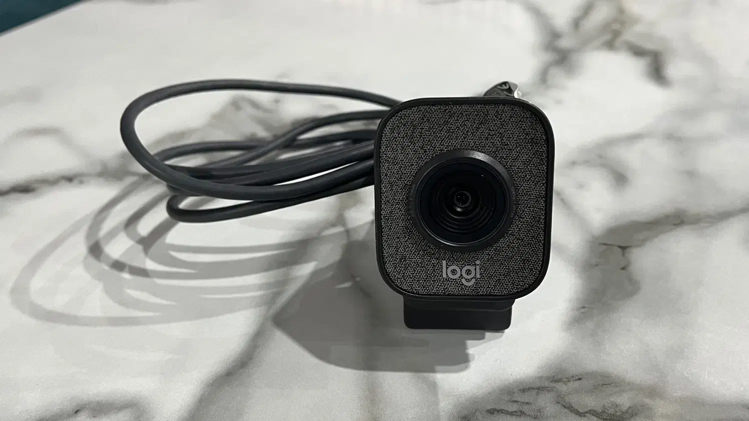 وبکم استریم کم لاجیتک Webcam streamcam logitech|قطعات و لوازم جانبی رایانه|همدان, |دیوار