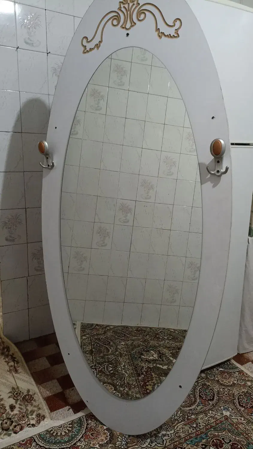 آینه قدی دیواری|آینه|تهران, افسریه شمالی|دیوار