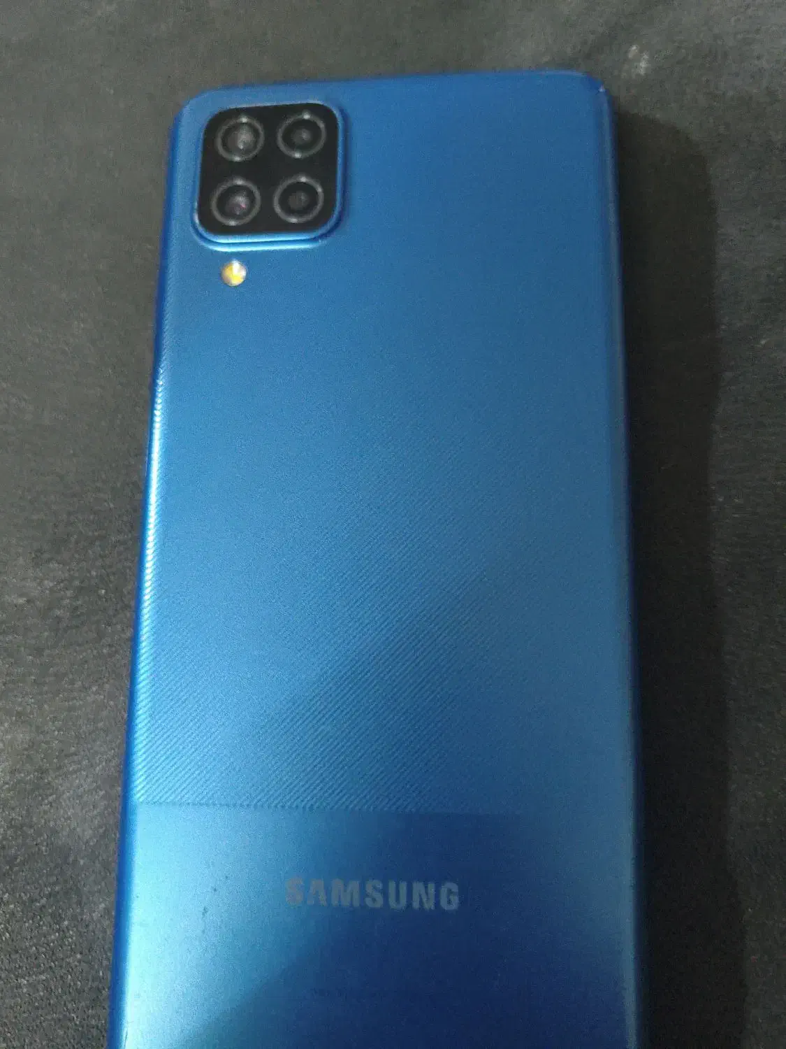 گوشی موبایل سامسونگ گلکسی a12 به شرط|موبایل|اهواز, زندوکیلی|دیوار