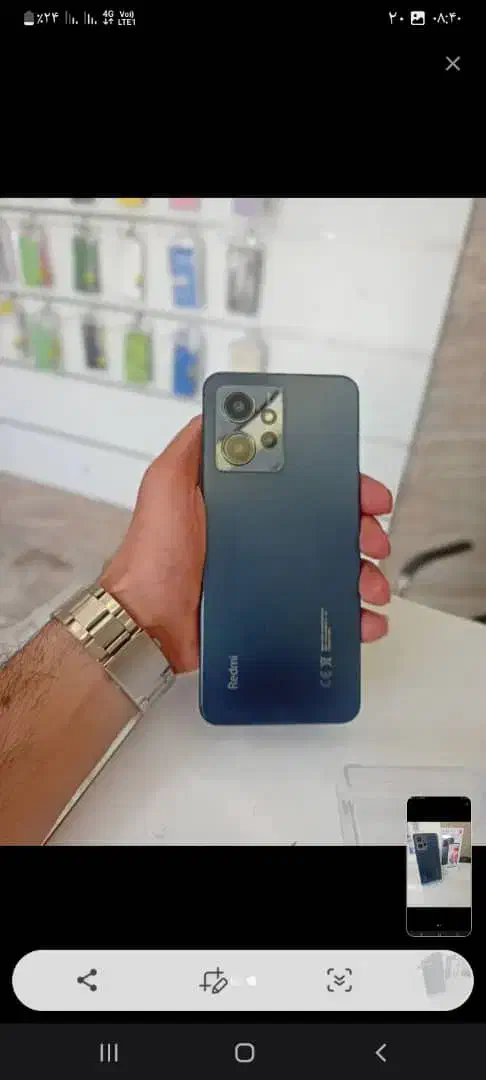 note 12|موبایل|همدان, |دیوار