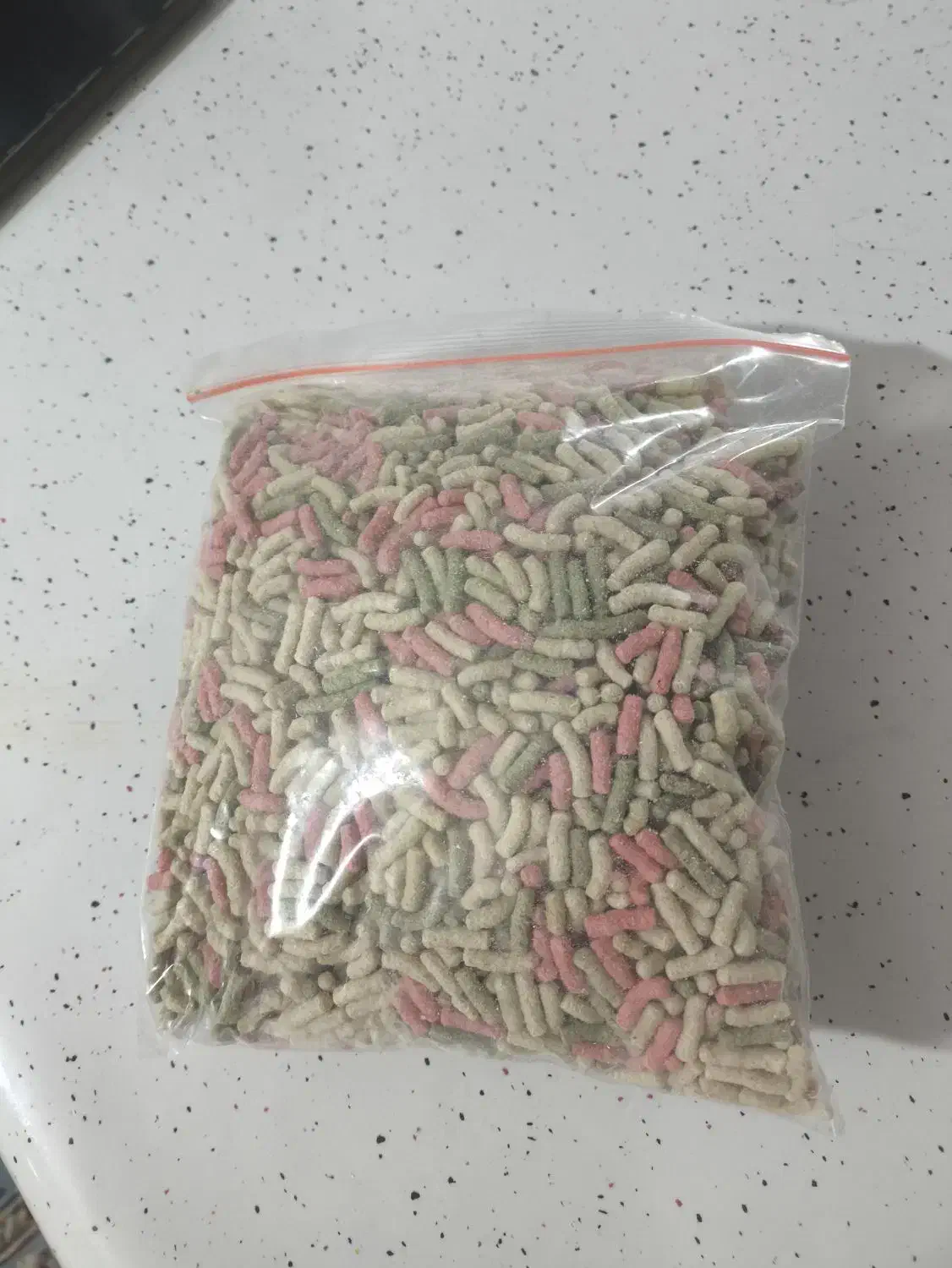 مکمل درجه یک حلزون|لوازم جانبی حیوانات|شیراز, شهرک گلدشت حافظ‎|دیوار