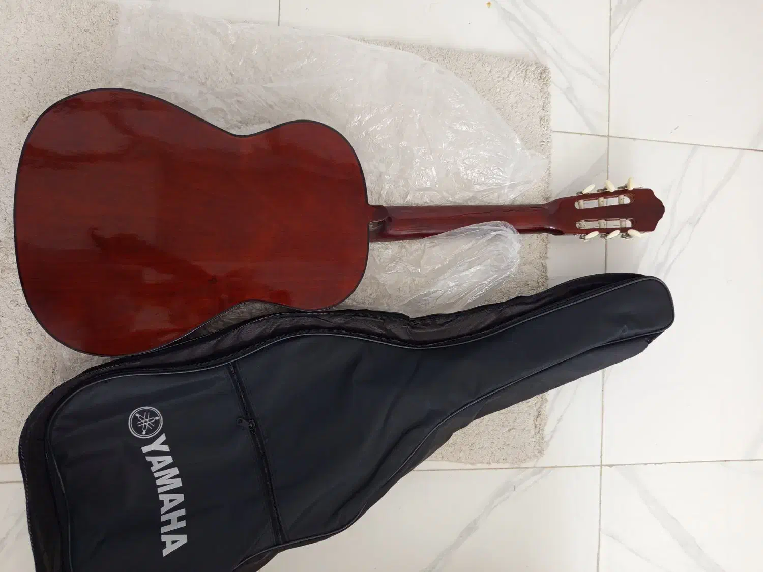 گیتار یاماها c40 نو|گیتار، بیس، امپلیفایر|رشت, فلسطین|دیوار