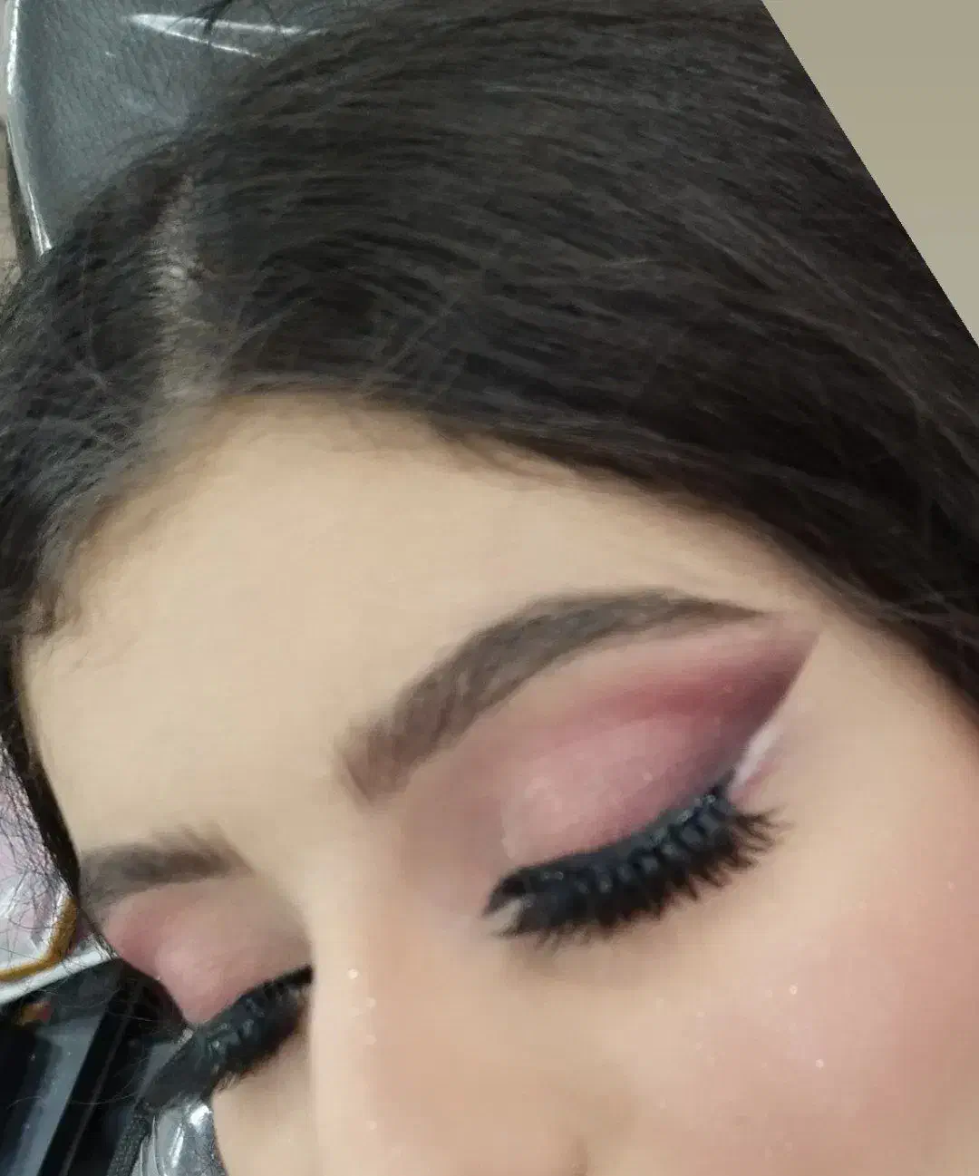 میکاپ و شنیون تنها۸۰۰|خدمات آرایشگری و زیبایی|شهرکرد, |دیوار