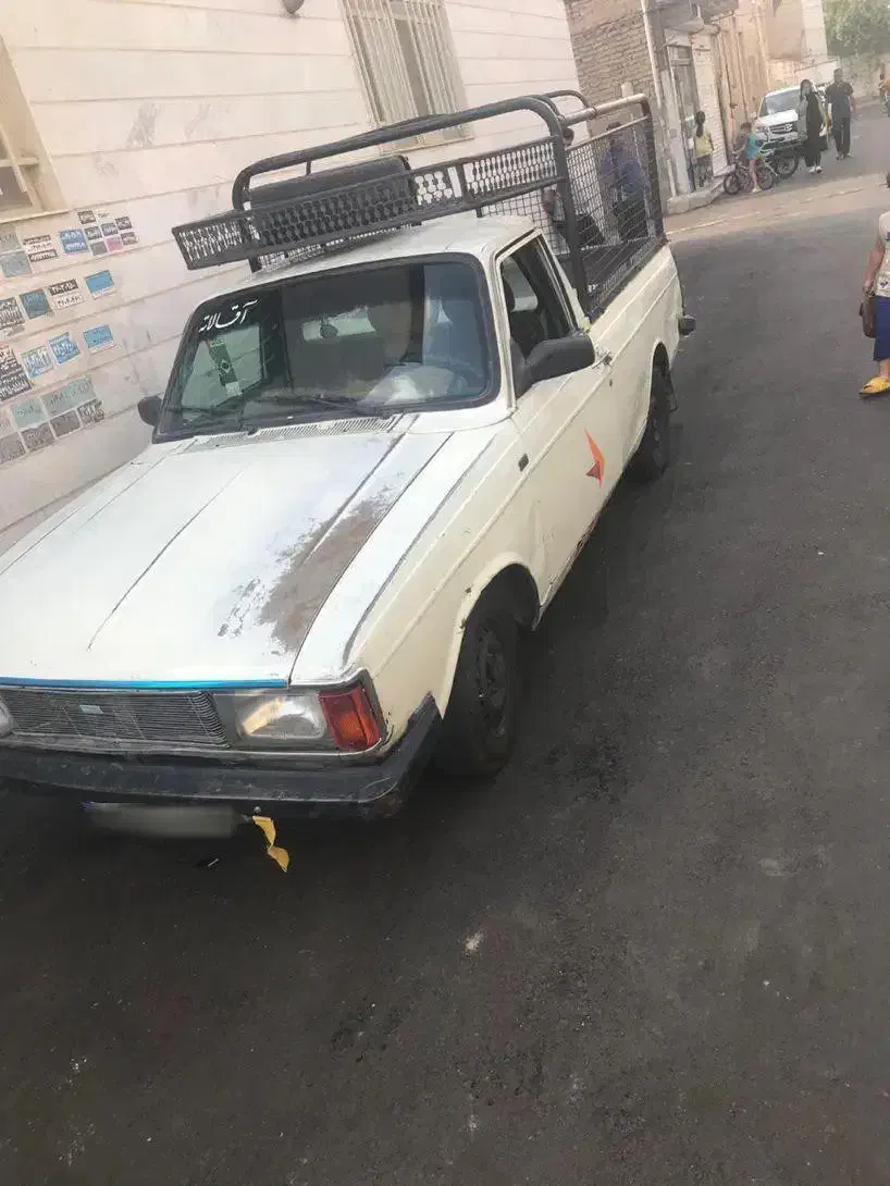 وانت پیکان دوگانه|خودرو سواری و وانت|پاکدشت, پاکدشت (مامازند)|دیوار