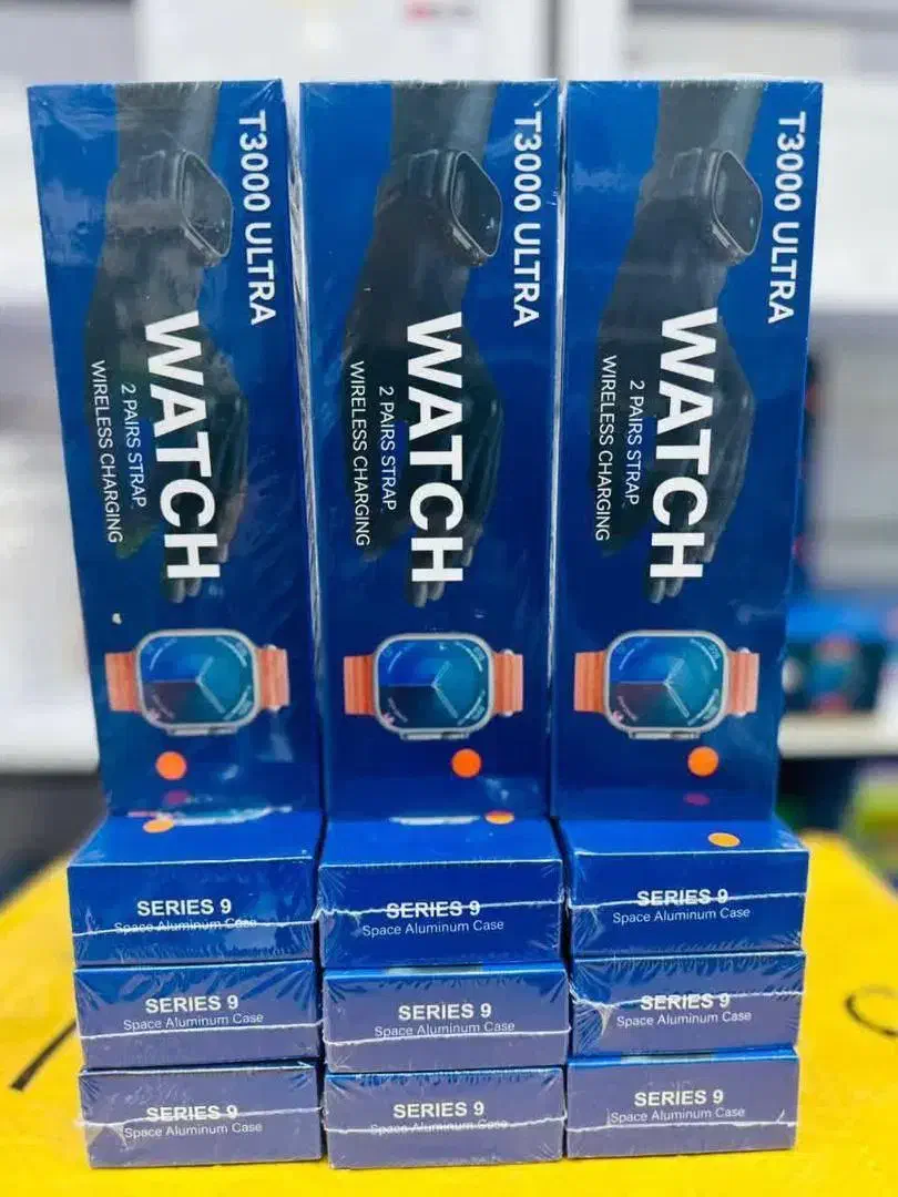 ساعت هوشمنداپل واچT2000(فروشگاه تکنو تل کالا)|ساعت|کرمانشاه, |دیوار