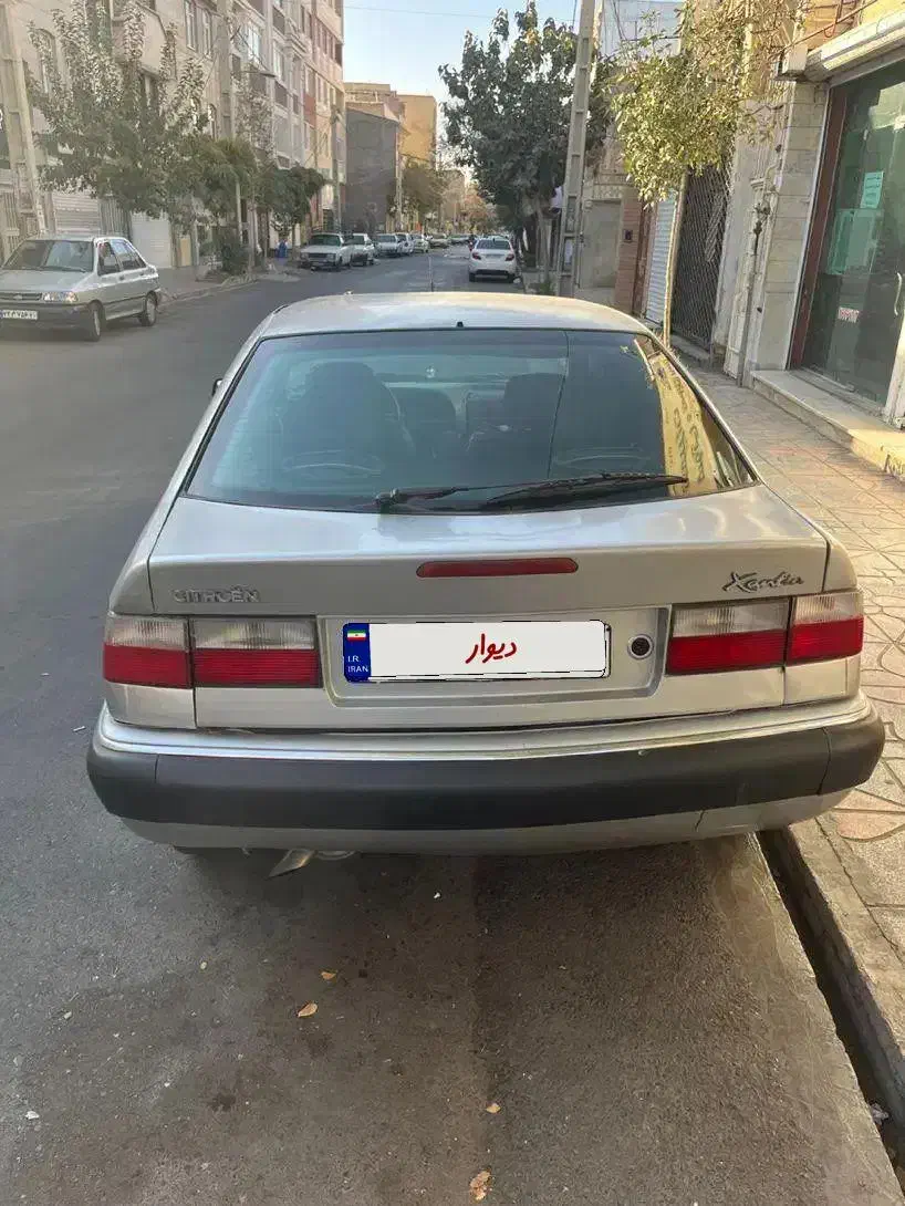 زانتیا مدل ۸۵|خودرو سواری و وانت|تهران, بوستان چیتگر|دیوار