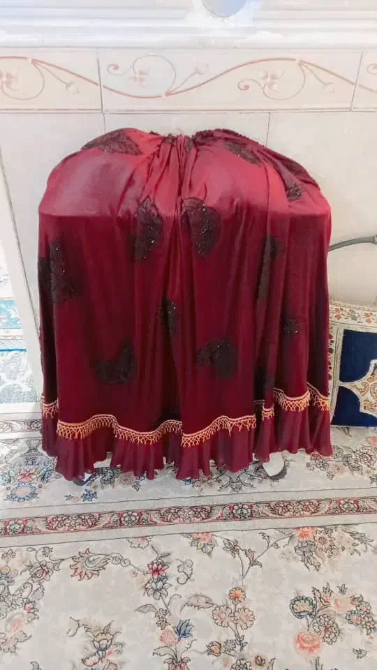 لباس محلی درحدنو|لباس|یاسوج, |دیوار