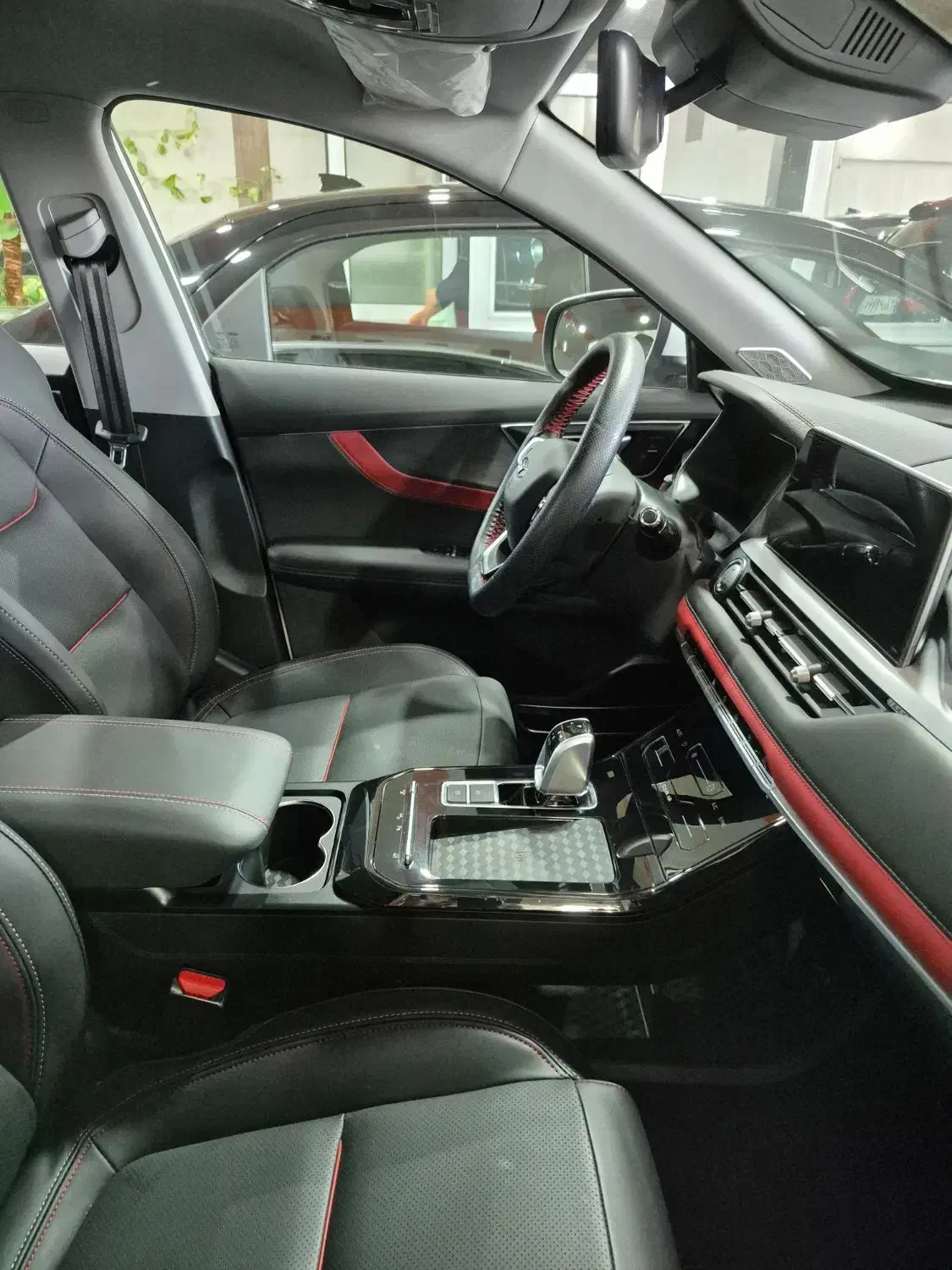 تیگو پرمیوم 1403|خودرو سواری و وانت|تبریز, |دیوار