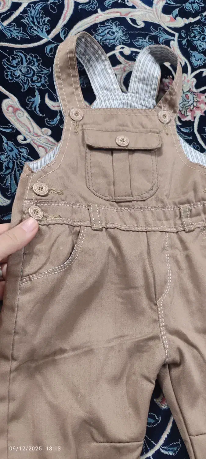 بیلر نوزادی لباس بچگانه|کفش و لباس بچه|تهران, بهداشت|دیوار