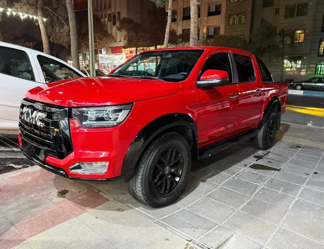 t8 مدل ۴۰۲ نقد و اقساط|خودرو سواری و وانت|تهران, تهرانپارس غربی|دیوار