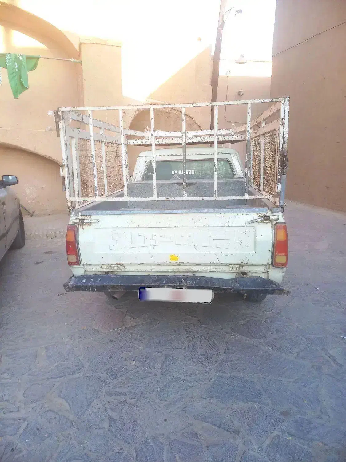 پیکان وانت|خودرو سواری و وانت|یزد, |دیوار