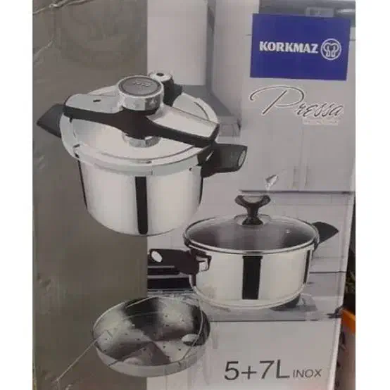 زودپز نو نو مناسب جهاز|ظروف پخت‌وپز|سمنان, |دیوار