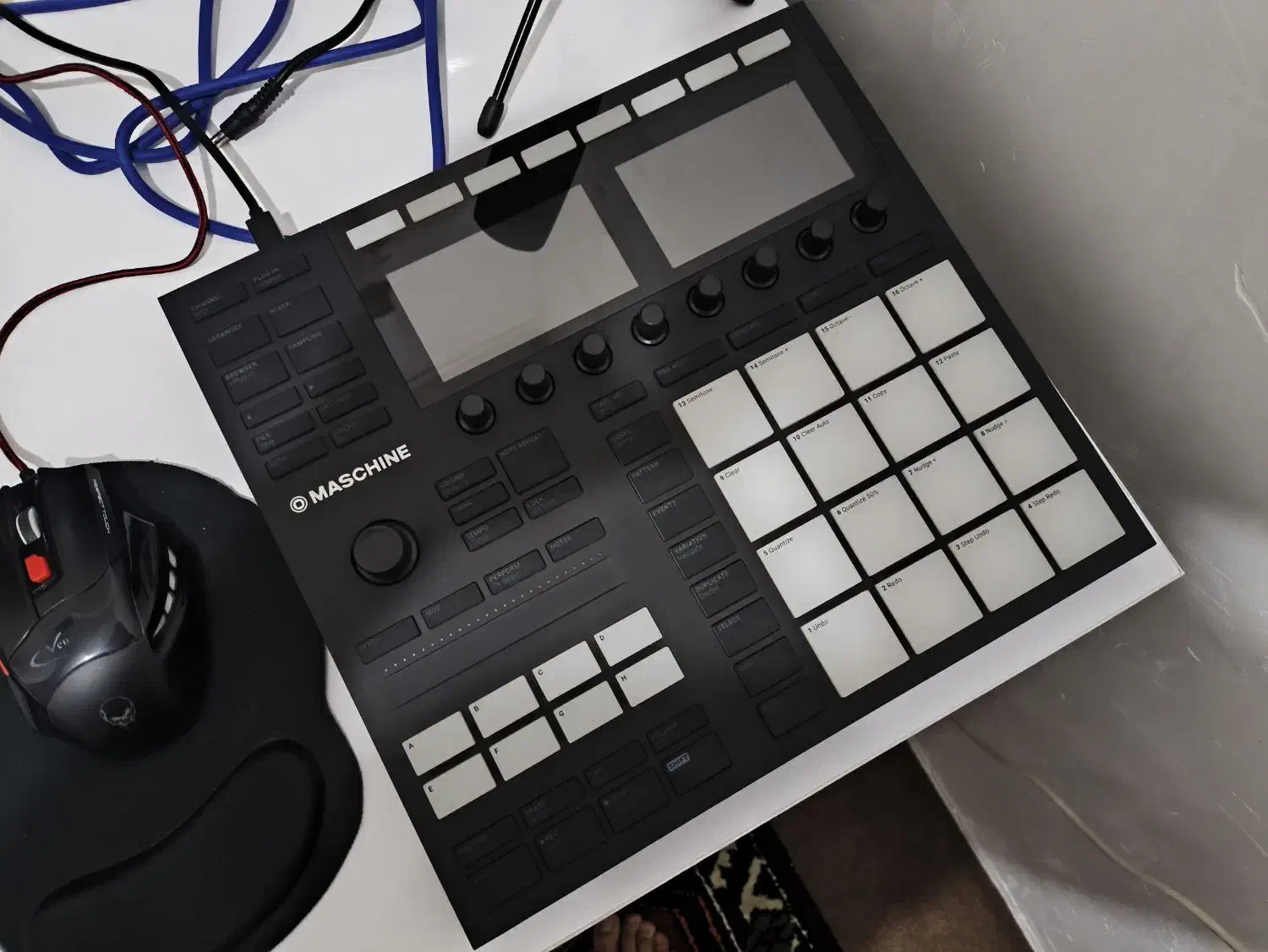 کنترلر،دی جی،دستگاه،میدی،dj|آلات موسیقی|تهران, جمهوری|دیوار