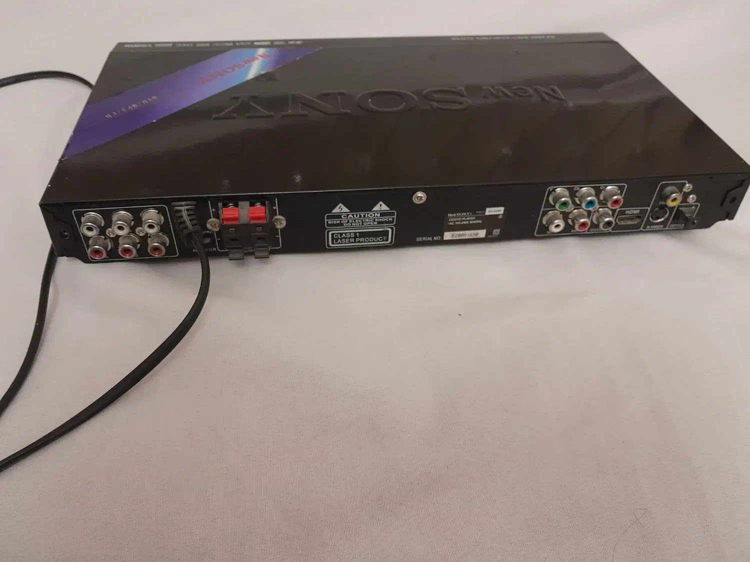 دی وی دی سونی|پخش‌کننده DVD و ویدیو|کوهدشت, |دیوار