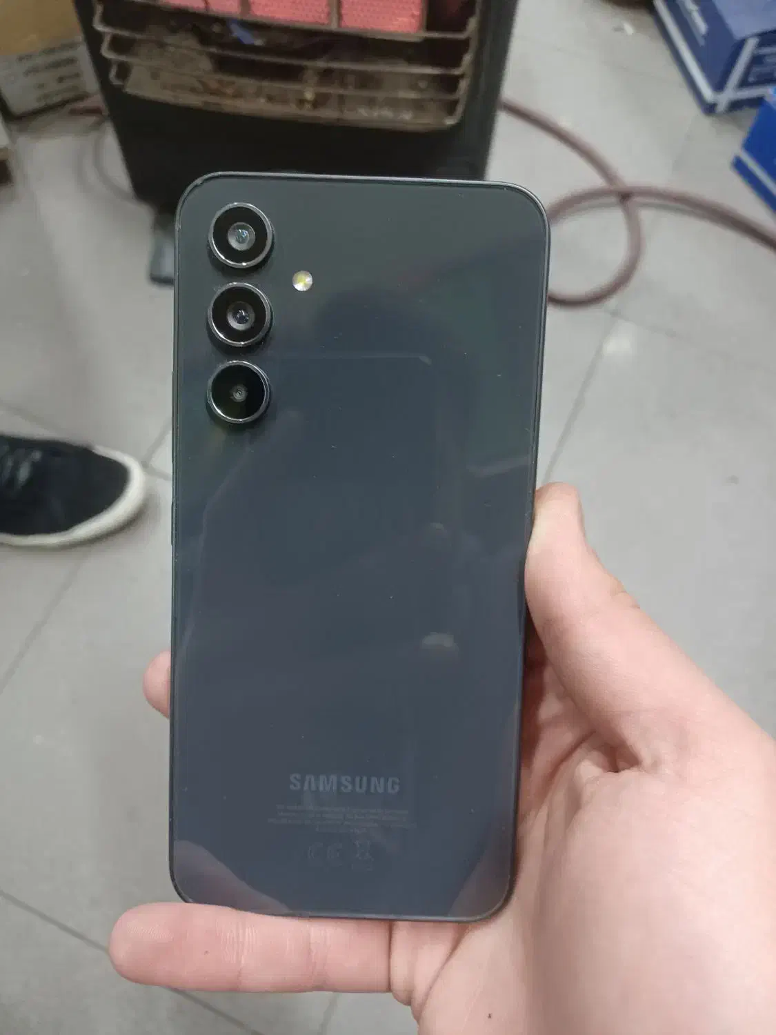 A54 5G 256 R8|موبایل|ری, دیلمان|دیوار